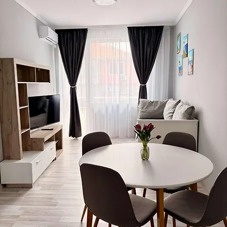 דירה La Luna - Cozy Seaside In By Flat Mаnager