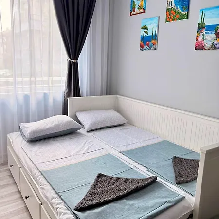 דירה La Luna - Cozy Seaside In By Flat Mаnager *