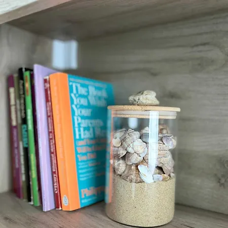 דירה La Luna - Cozy Seaside In By Flat Mаnager *